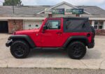 2015 JEEP WRANGLER WILLYS WHEELER EDITION 4WD