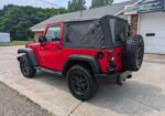 2015 JEEP WRANGLER WILLYS WHEELER EDITION 4WD