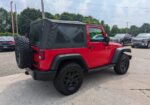 2015 JEEP WRANGLER WILLYS WHEELER EDITION 4WD