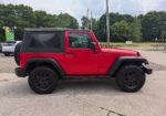 2015 JEEP WRANGLER WILLYS WHEELER EDITION 4WD