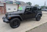 2018 JEEP WRANGLER JK UNLIMITED WILLYS WHEELER EDITION 4WD