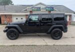 2018 JEEP WRANGLER JK UNLIMITED WILLYS WHEELER EDITION 4WD