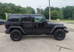 2018 JEEP WRANGLER JK UNLIMITED WILLYS WHEELER EDITION 4WD