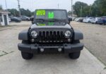 2018 JEEP WRANGLER JK UNLIMITED WILLYS WHEELER EDITION 4WD