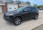 2015 JEEP CHEROKEE TRAILHAWK 4WD