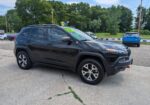 2015 JEEP CHEROKEE TRAILHAWK 4WD