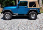 1997 Jeep Wrangler