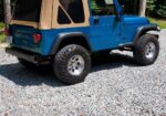 1997 Jeep Wrangler