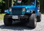 1997 Jeep Wrangler