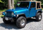 1997 Jeep Wrangler