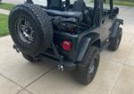 2006 Jeep Rubicon, 6 speed