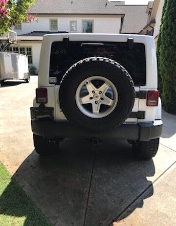 2014 Jeep Wrangler Unlimited Rubicon