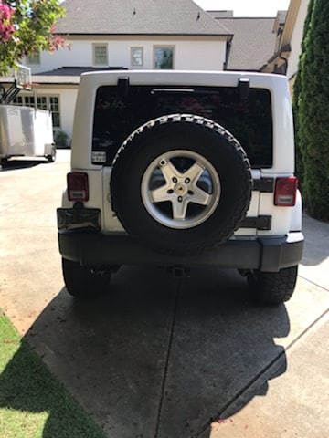 2014 Jeep Wrangler Unlimited Rubicon