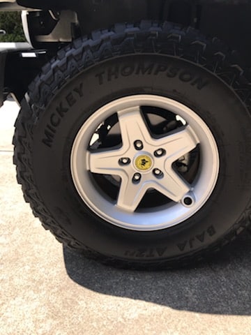 2014 Jeep Wrangler Unlimited Rubicon