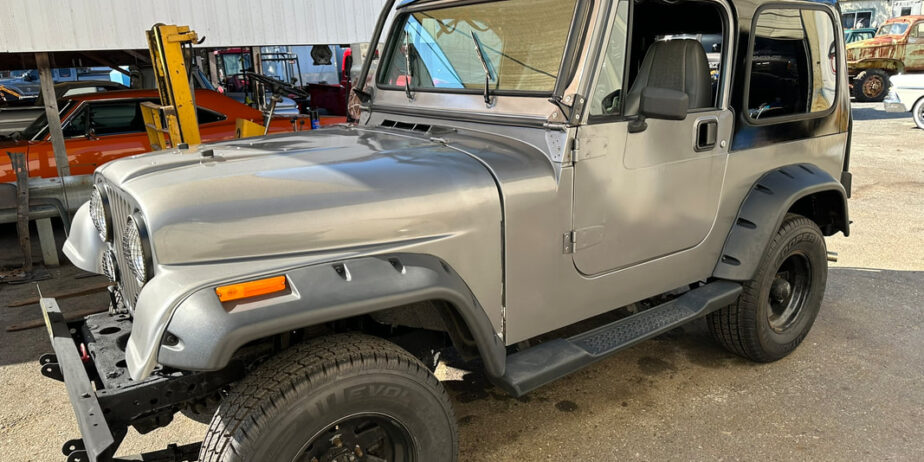 CJ 7 – 1983