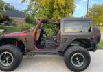 2012 Wrangler 62K miles VIETNAM loaded with Extras