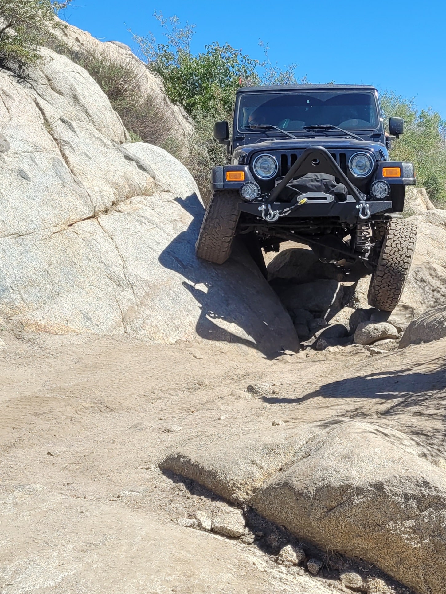 2005 Jeep Rubicon