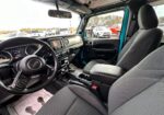 2019 JEEP WRANGLER MANUAL, 6-SPD SPORT SUV 2D V6, VVT, 3.6 LITER 4WD 32K MILES