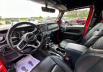 2021 JEEP WRANGLER UNLIMITED RUBICON 4XE SPORT UTILITY 4D 4-CYL, HYBRID, TURBO,