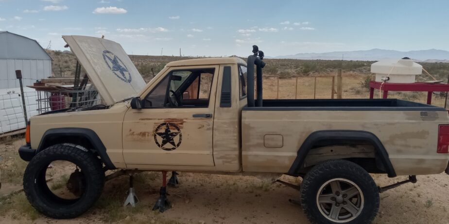 1988 Comanche