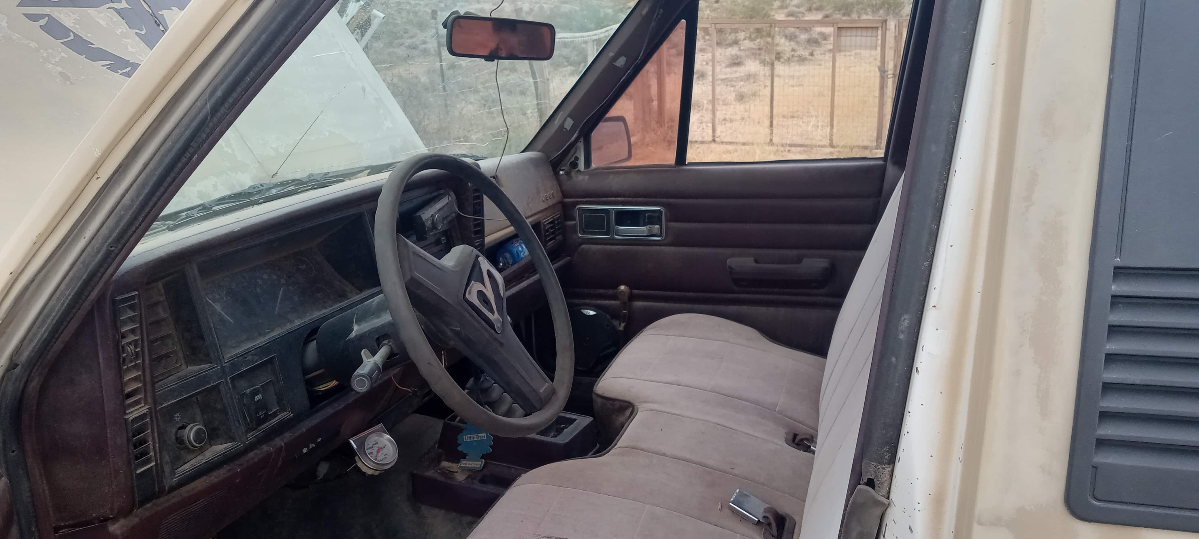 1988 Comanche
