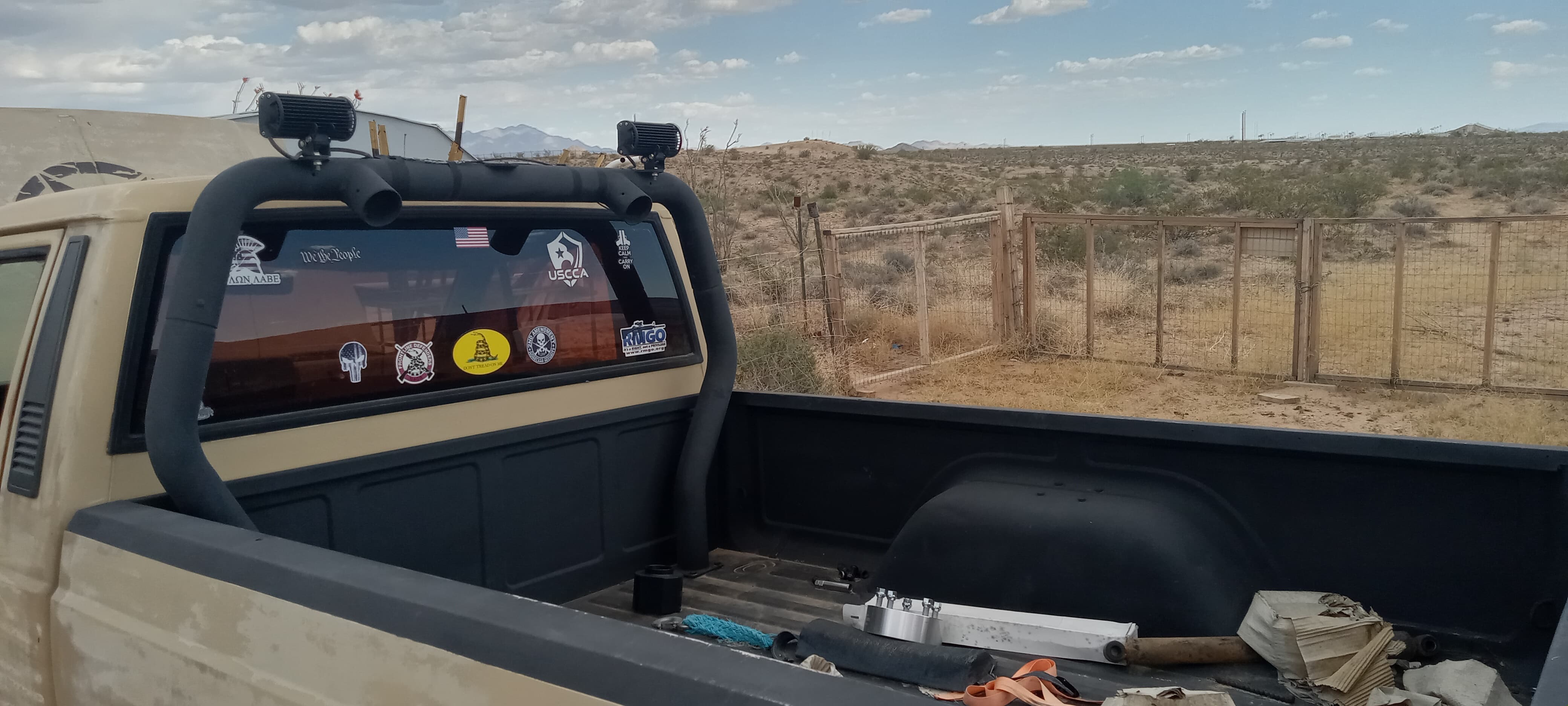 1988 Comanche