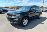 2022 JEEP GRAND CHEROKEE ALL NEW LIMITED SPORT UTILITY 4D V6, VVT, 3.6 LITER 2WD