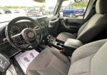 2018 JEEP WRANGLER UNLIMITED SPORT (JK) SUV 4D V6, 3.6 LITER 4WD 49K MILES