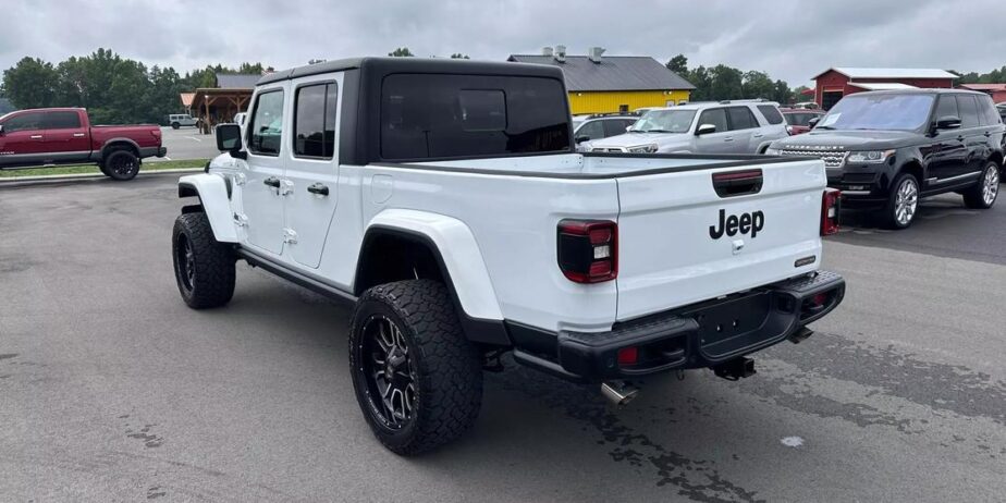 2021 JEEP GLADIATOR SPORT PICKUP 4D 5 FT V6, VVT, 3.6 LITER 4WD