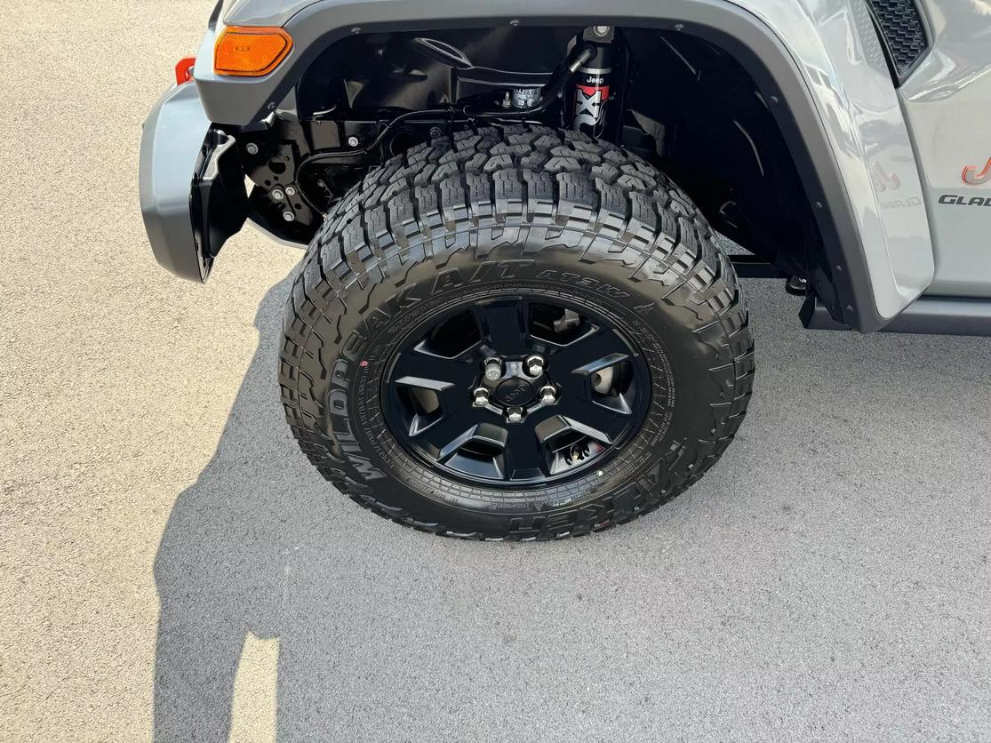 2021 JEEP GLADIATOR MOJAVE PICKUP 4D 5 FT V6, VVT, 3.6 LITER 4wd
