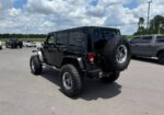 2013 JEEP WRANGLER UNLIMITED SPORT SUV 4D V6, 3.6 LITER 4wd