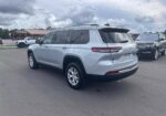 2022 JEEP GRAND CHEROKEE L LIMITED SPORT UTILITY 4D V6, VVT, 3.6 LITER 4WD