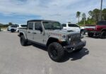 2021 JEEP GLADIATOR MOJAVE PICKUP 4D 5 FT V6, VVT, 3.6 LITER 4wd