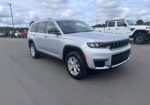 2022 JEEP GRAND CHEROKEE L LIMITED SPORT UTILITY 4D V6, VVT, 3.6 LITER 4WD