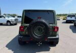 2021 JEEP WRANGLER UNLIMITED RUBICON SPORT UTILITY 4D V6 TURBO DIESEL 3.0 L 4wd