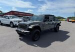 2021 JEEP GLADIATOR MOJAVE PICKUP 4D 5 FT V6, VVT, 3.6 LITER 4wd