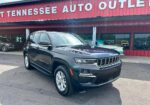 2024 JEEP GRAND CHEROKEE LIMITED SPORT UTILITY 4D V6, VVT, 3.6 LITER 4WD