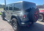 2019 JEEP WRANGLER UNLIMITED RUBICON SPORT UTILITY 4D V6, VVT, 3.6 LITER 4WD