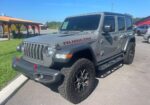 2019 JEEP WRANGLER UNLIMITED RUBICON SPORT UTILITY 4D V6, VVT, 3.6 LITER 4WD