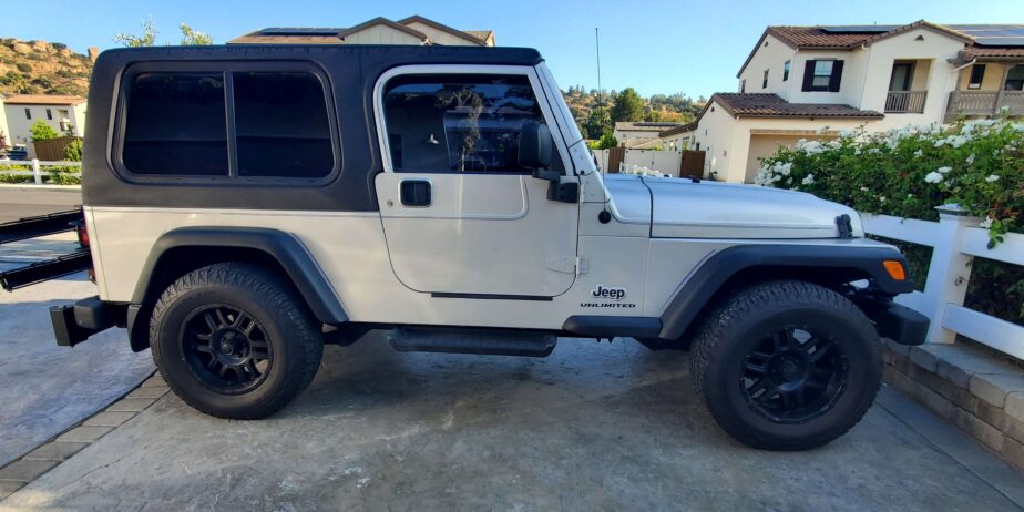 2006 Jeep Wrangler Unlimited