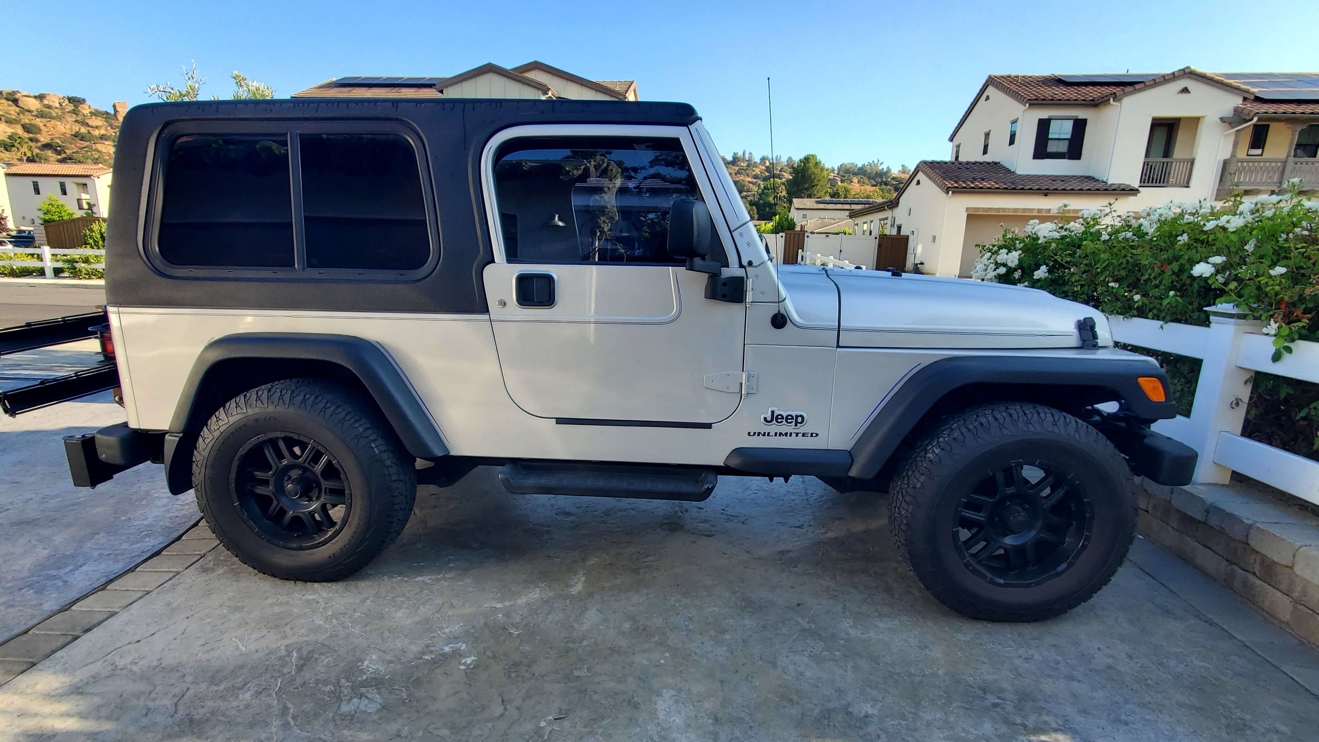2006 Jeep Wrangler Unlimited