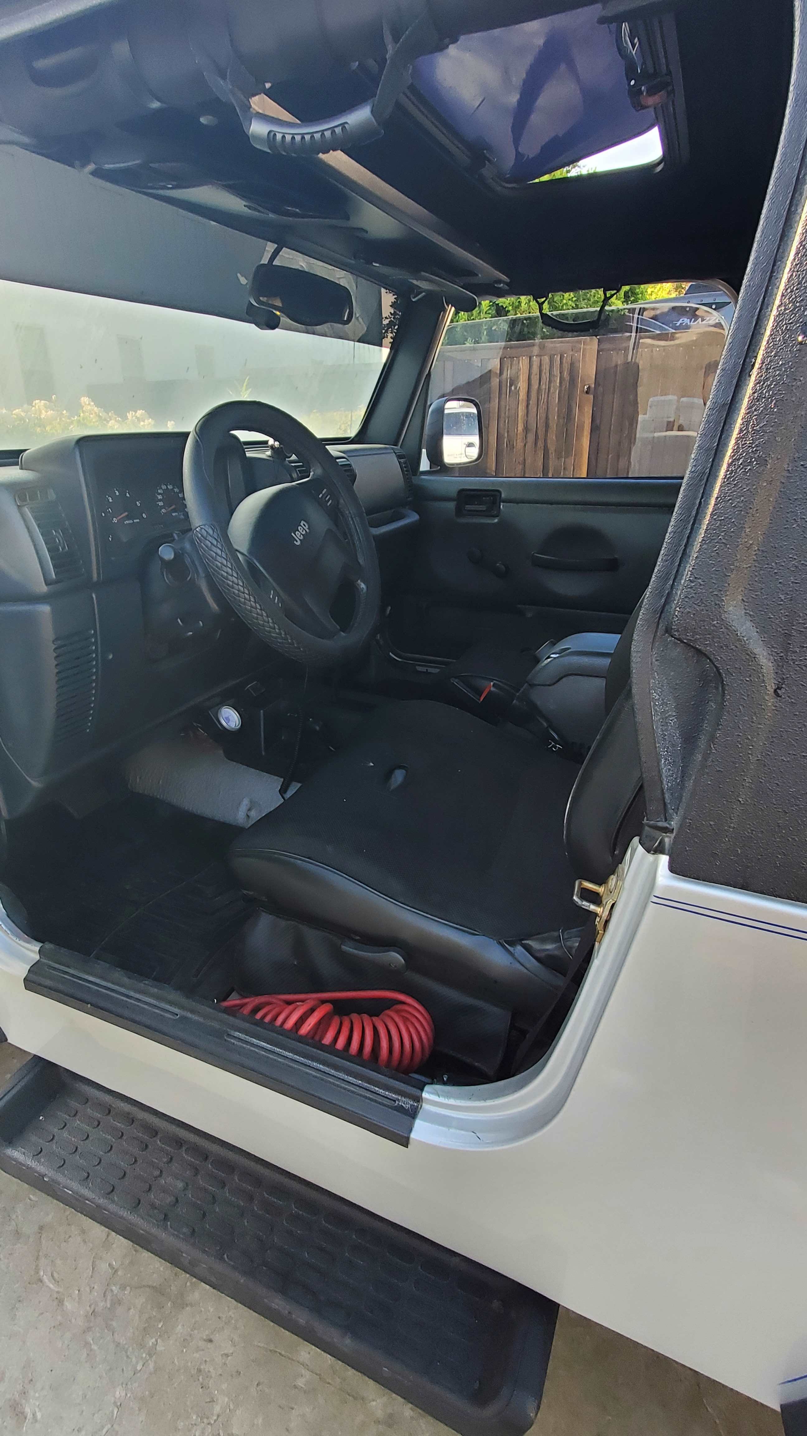 2006 Jeep Wrangler Unlimited