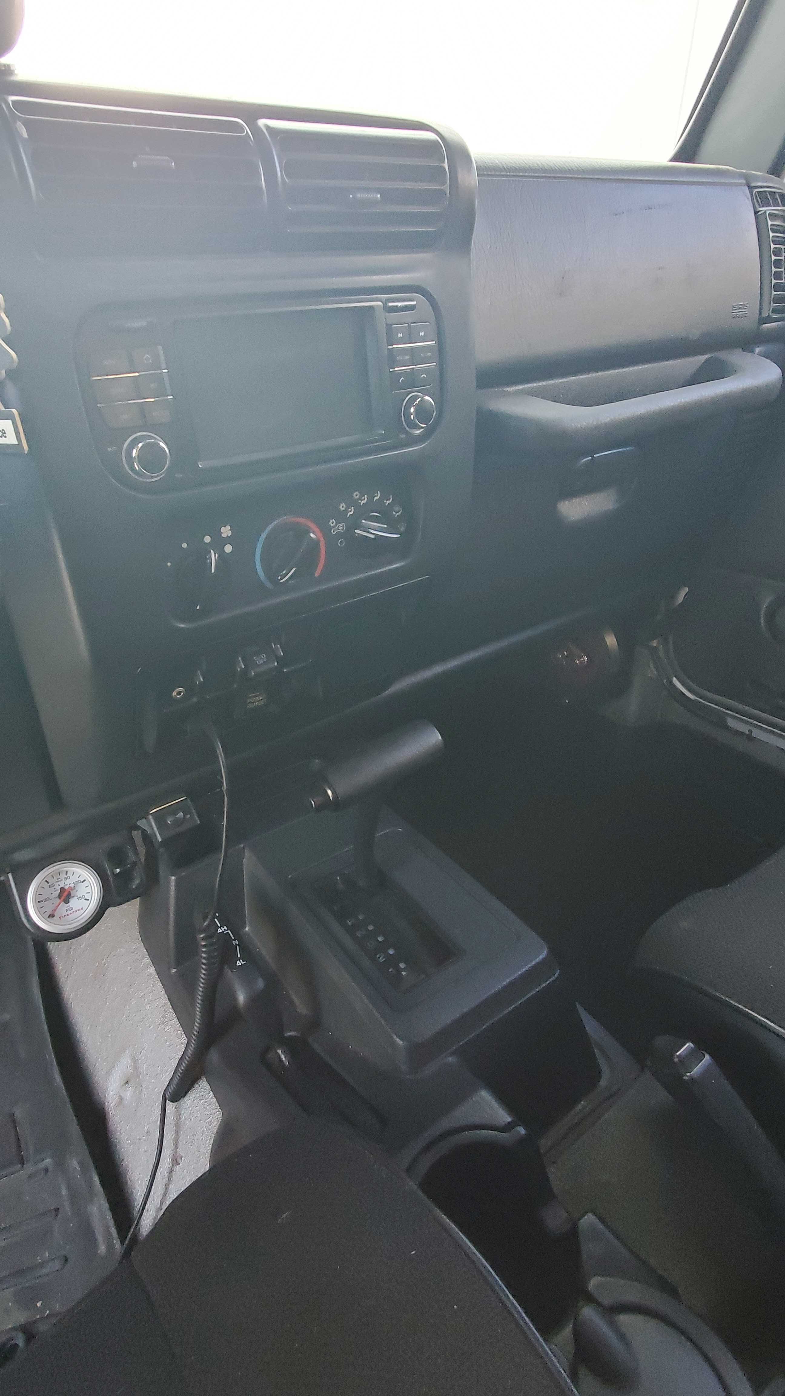2006 Jeep Wrangler Unlimited