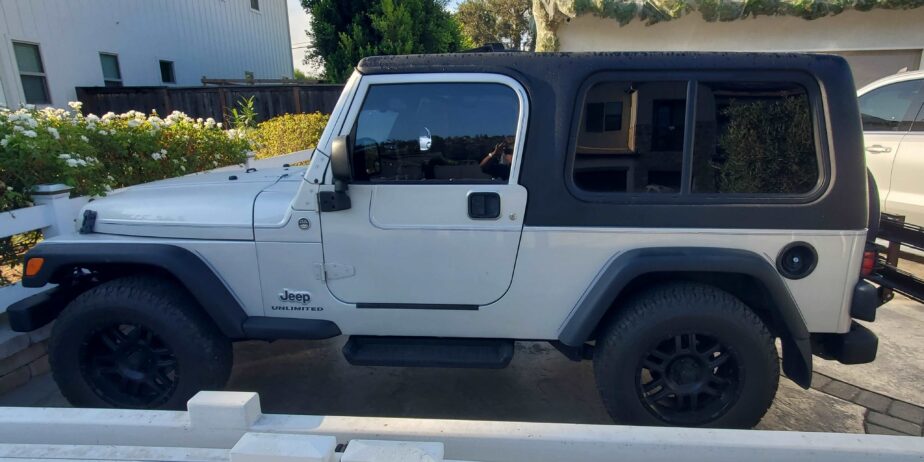 2006 Jeep Wrangler Unlimited