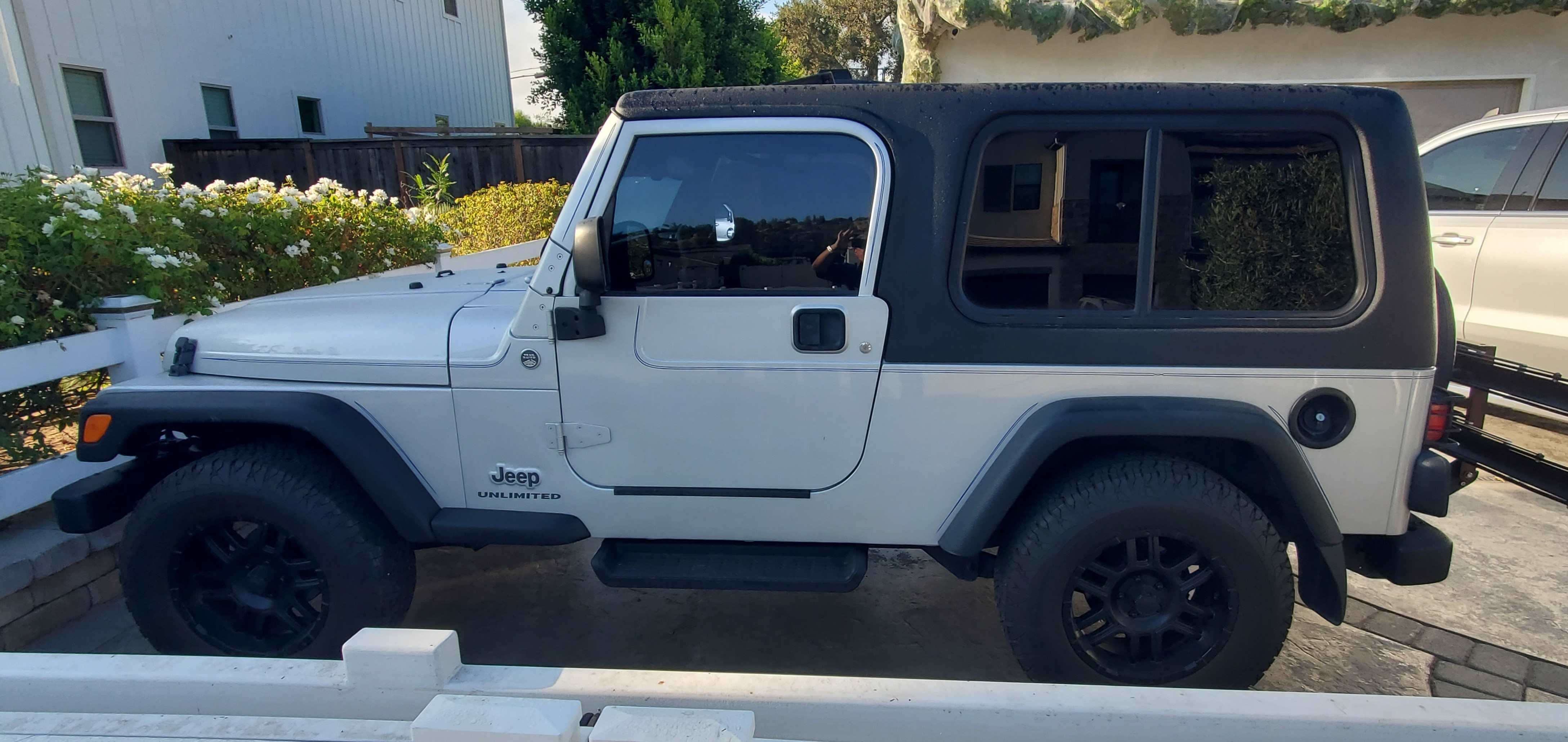 2006 Jeep Wrangler Unlimited