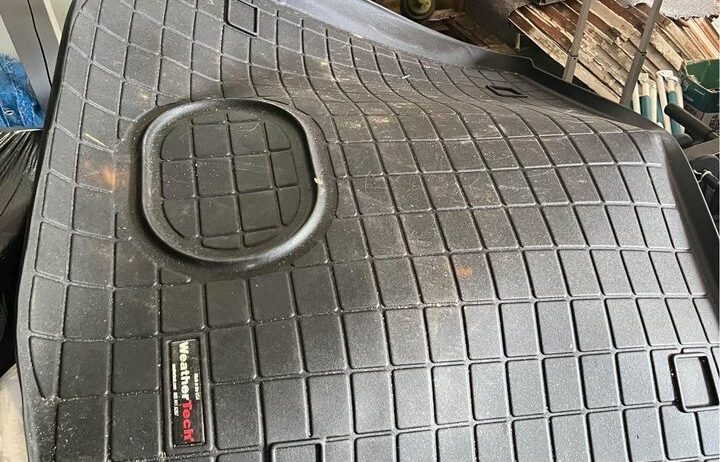 Weathertech Custom Cut Floormats