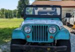 1966 Jeep CJ6