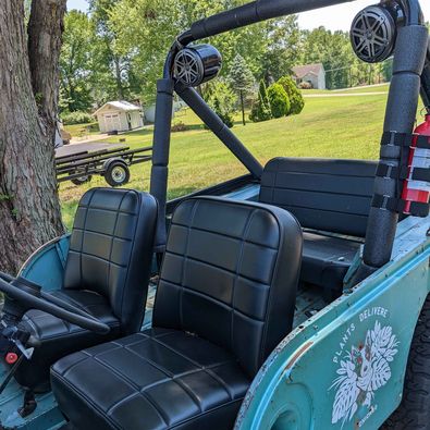 1966 Jeep CJ6