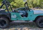 1966 Jeep CJ6