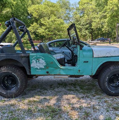 1966 Jeep CJ6